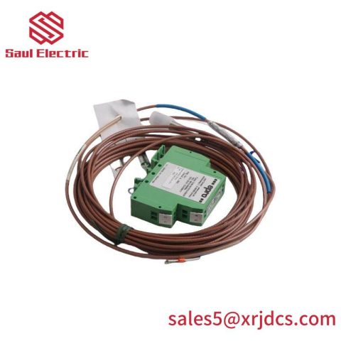 Emerson Epro PR6423/00C-031-CN, Eddy Current Sensor for Advanced Industrial Control