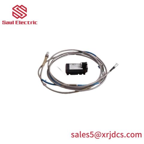 Emerson EPRO PR6423/00R-010-CN CON021 Eddy Current Sensor - Precision Measurement for Industrial Automation
