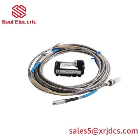 Emerson EPRO PR6423/010-030 CON021 Eddy Current Sensor - Precision Measurement for Industrial Control