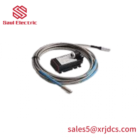 Emerson EPRO PR6423-CN Control Module, Advanced Automation Solutions