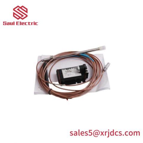 Emerson EPRO PR6423/010-140-CN CON021 8mm Eddy Current Sensor - Precision Measurement for Industrial Control