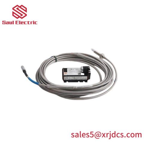 Emerson EPRO PR6423/018-010 CON021: High Precision Eddy Current Sensor
