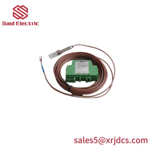 EPRO PR6423/103-141 CON041: High Precision Eddy Current Sensor for Industrial Control Systems