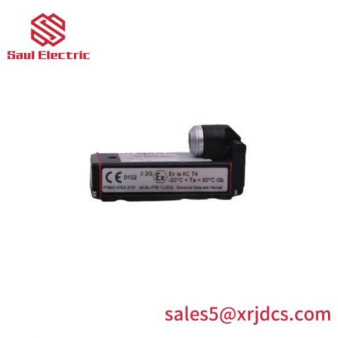 Emerson Epro PR6423/103-141 Turbine Sensor: Precision Monitoring for Industrial Control