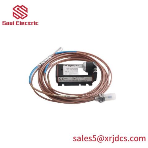 Emerson Epro PR6423/10R-010 Industrial Eddy Current Sensor