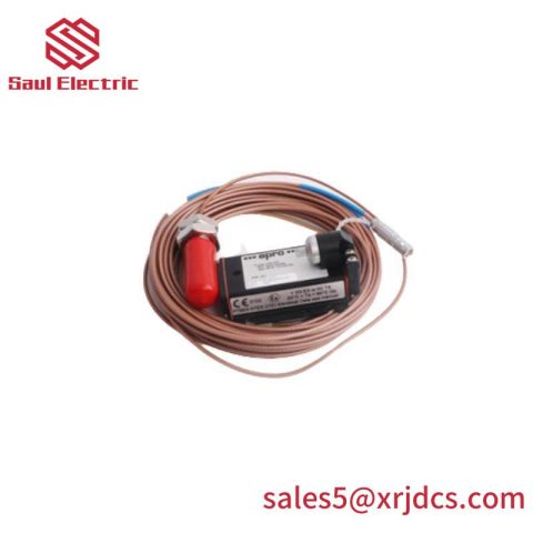 Emerson Epro PR6424/000-040 CON21 Eddy Current Sensor - Precision Measurement for Industry Control