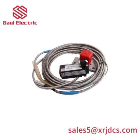 EPRO PR6423/010-000 CON021: Precision Control Module for Industrial Automation