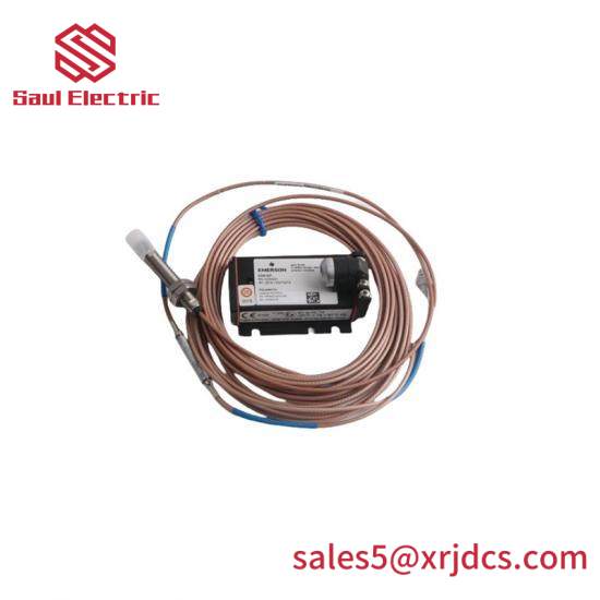 emerson_epro_pr6424_01_cs_con021_eddy_current_sensor.jpg Emerson EPRO PR6424/01 CS CON021 Eddy Current Sensor