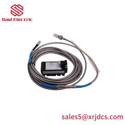 Emerson EPRO PR6424/104-141 CON041 - Advanced Eddy Current Sensor