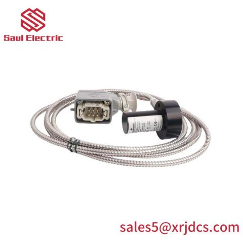 Emerson EPRO PR9268/200-000: High-Precision Electrodynamic Velocity Sensor