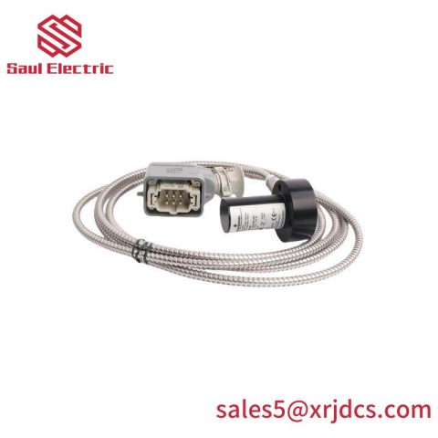 Emerson Epro PR9268/201-000 Current Sensor: Precise Measurement for Industrial Control