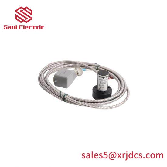 emerson_epro_pr9268_201-000_electrodynamic_velocity_sensor.jpg EPRO PR9268/201-000 Electrodynamic Velocity Sensor by EMERSON, Industrial Control Precision Measurement