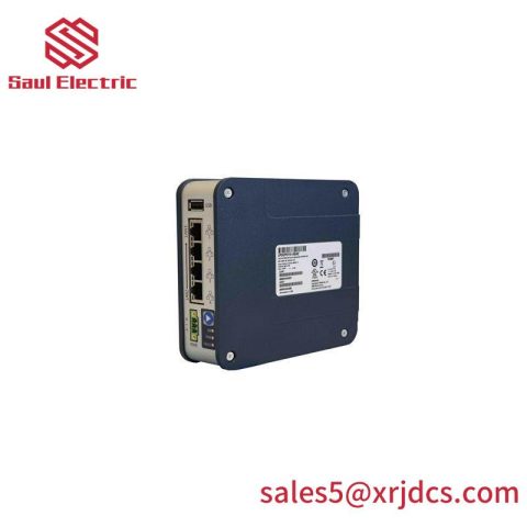EMERSON EPSCPE115-AAAB Industrial Controller Module