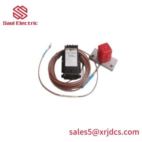 Emerson ERPO PR6426/000-131 CON041 Eddy Current Sensor
