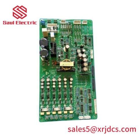 Emerson F1A1443GM1 - Inverter Board for Industrial Control Systems