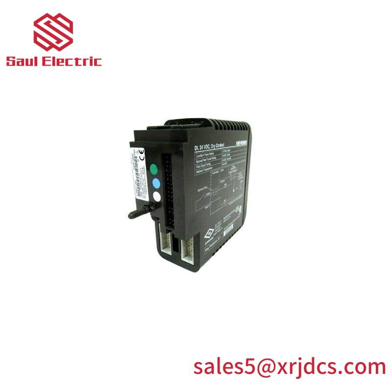 emerson_fx-316.jpeg EMERSON FX-316 - High-Performance Industrial Control Module