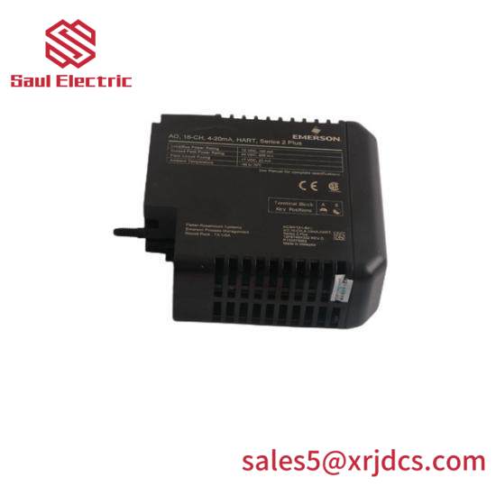 emerson_kc3011x1-ba1_12p6749x032_sensor.jpg EMERSON KC3011X1-BA1 12P6749X032 Sensor, High Precision Industrial Measurement Solution