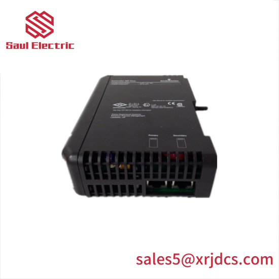emerson_kj2005x1-mq1_controller.png EMERSON KJ2005X1-MQ1 Industrial Control PLC Module