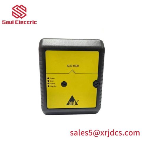 Emerson KJ2201X1-BA1 12P3162X092 DeltaV Logic Solver - Reliable Control Solution for Industrial Automation