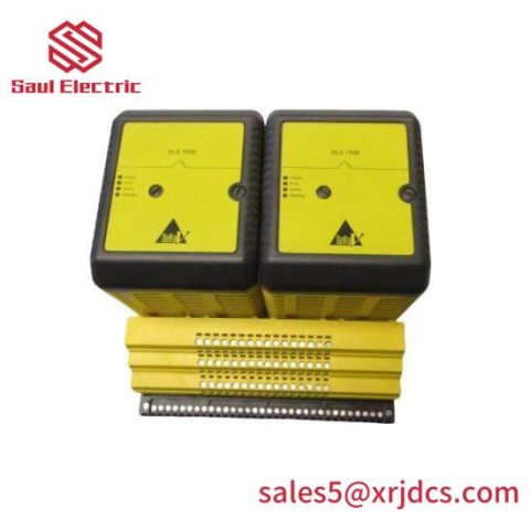 EMERSON KJ2201X1-BA1 | 12P3162X182 | SLS1508 | Redundant Logic Solver