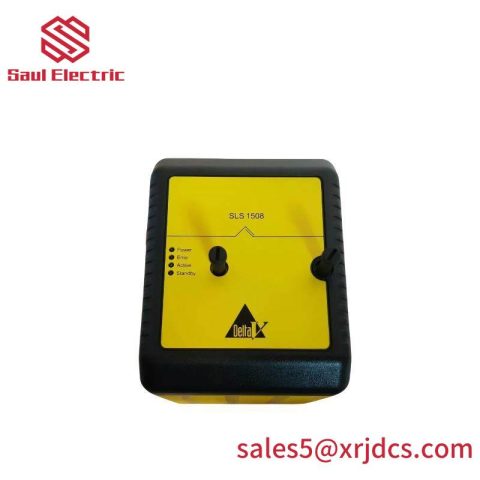 EMERSON KJ2201X1-BA1 SLS1508 Smart Logic Solver - High Performance Automation Module