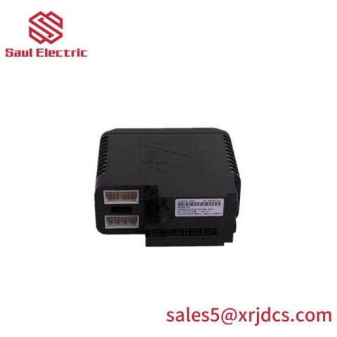 Emerson KJ3002X1-BA1 Analog Input Module: Precision Control in Industrial Automation