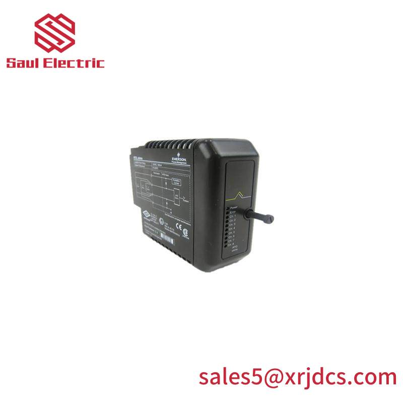 emerson_kj3002x1-ba1_12p0680x132_analog_input_module.jpg EMERSON KJ3002X1-BA1 12P0680X132 Analog Input Module: Precision Control Solutions for Industrial Automation