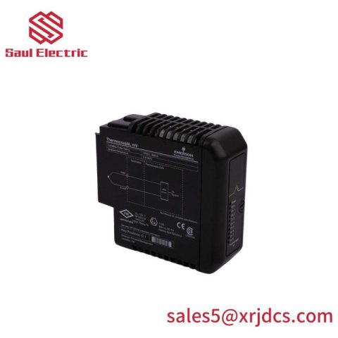 Emerson KJ3101X1-BA1 12P1865X062 VE4011B1: Industrial Control Module