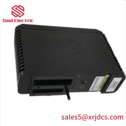 EMERSON KJ3101X1-BA1 | Advanced Process Control Module with HART Communication Interface