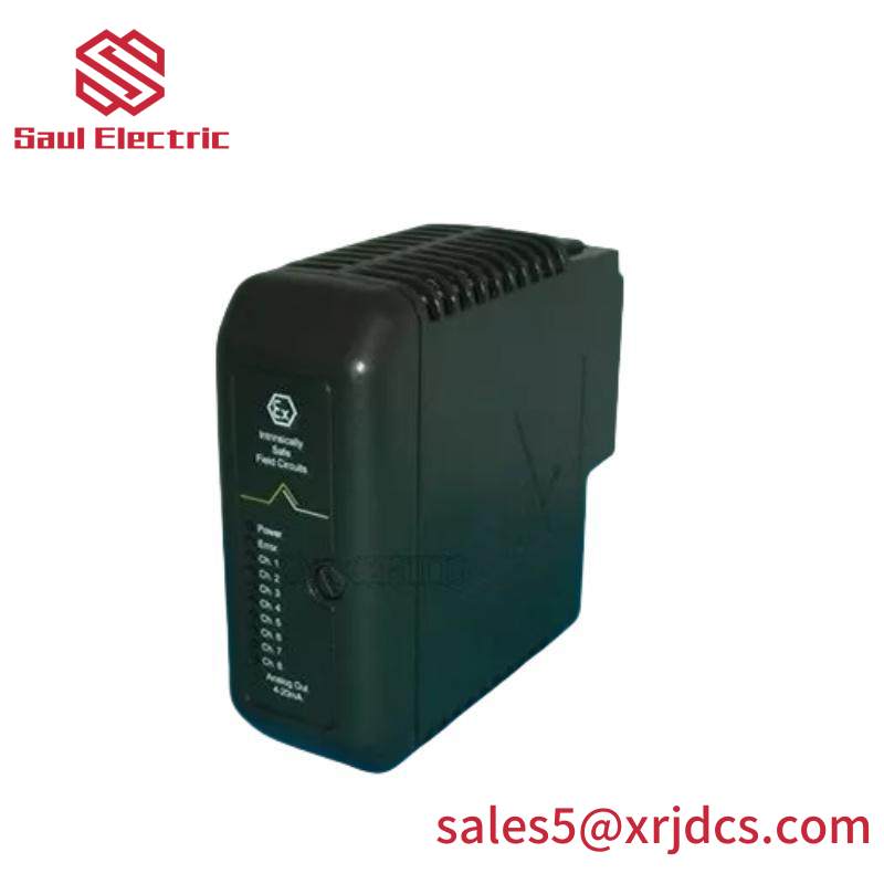 emerson_kj3102x1-bb1_12p1864x032_analog_ouput_module.jpg Emerson KJ3102X1-BB1 | 12P1864X032 | Analog Output Module