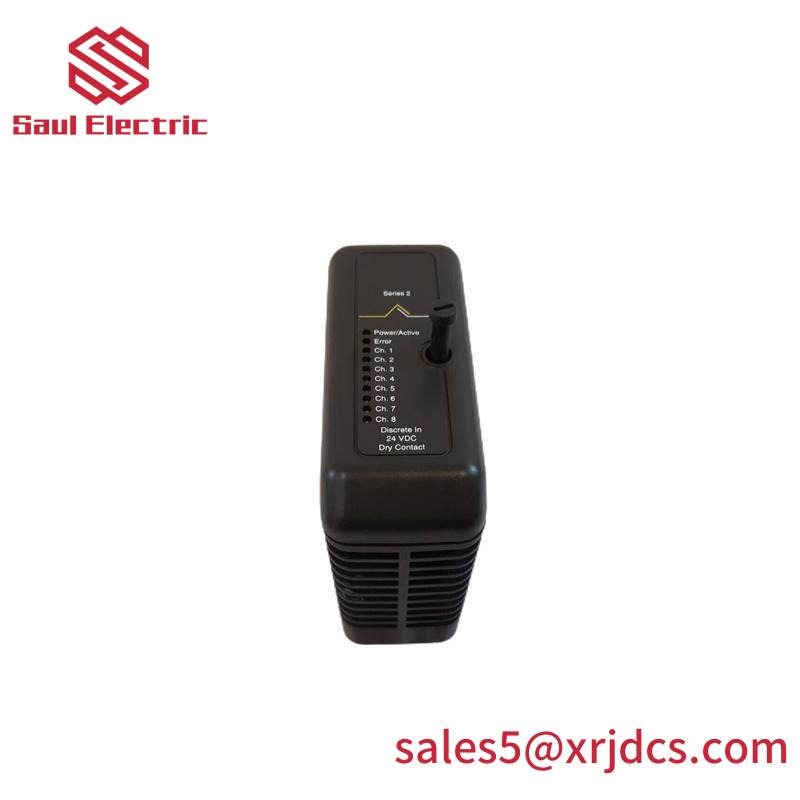 emerson_kj3201x1-ba1_12p2535x052_ve4001s2t2b2_discrete_input_card.jpg Emerson KJ3201X1-BA1 | 12P2535X052 | VE4001S2T2B2 - Discrete Input Card