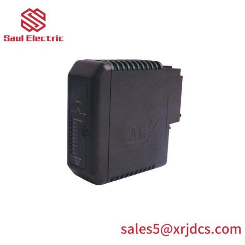 Emerson KJ3202X1-BA1: Industrial Grade High Side Output Module for Enhanced Control Solutions