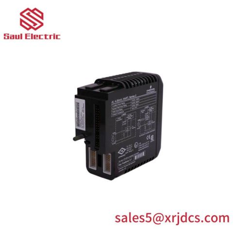 EMERSON KJ3208X1-BA2: High-Performance Isolated Card for Reliable Industrial Control Systems