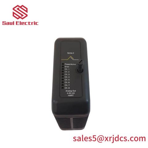 Emerson KJ3221X1-BA1 12P2531X112 INPUT MODULE - Advanced Control Solution for Industrial Automation