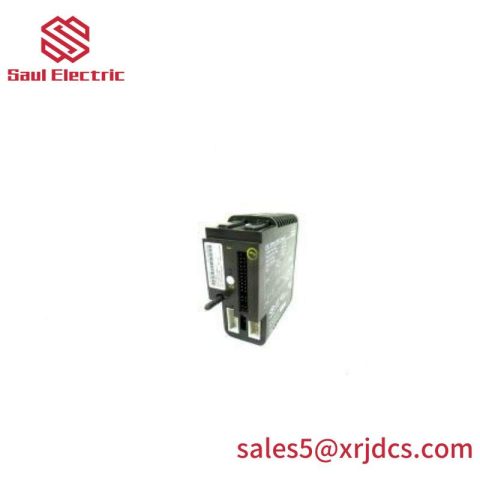 EMERSON KJ3221X1-BA1 | 12P2531X142 Analog Input Module - Precision & Efficiency in Industrial Control