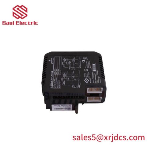 Emerson KJ3241X1-BA1 + 12P2506X062 CE4006P2 Interface Card: Advanced Control Solution for Industrial Automation