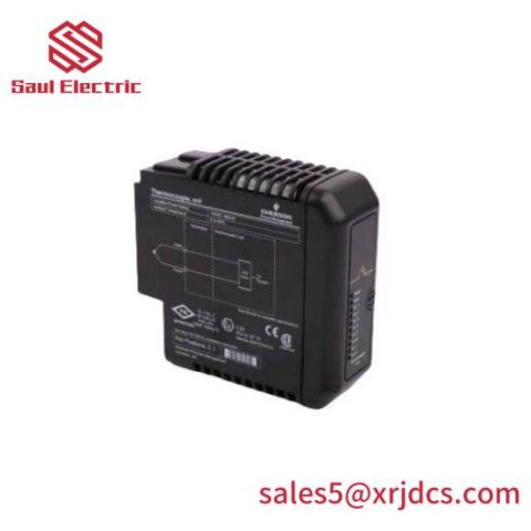 EMERSON KJ3242X1-BK1 Industrial Control Module