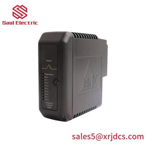 Emerson KJ3243X1-BB1 Profibus DP Series 2 Plus Automation Module