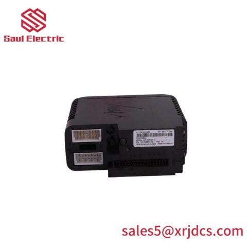 EMERSON KJ4001X1-BE1 | 12P0818X072 | VE4050S2K1C0 | I/O Carrier Module