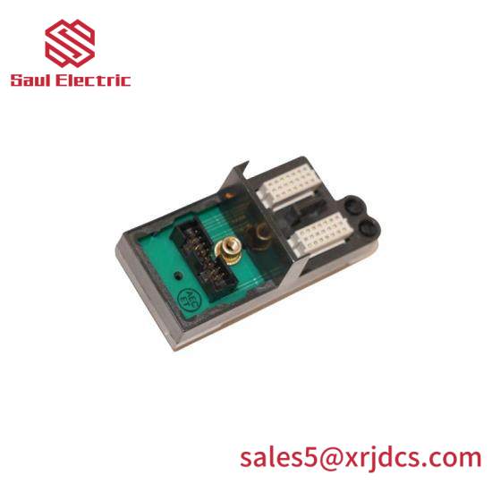 emerson_kj4001x1-ce1_12p0732x022_16_pin_mass_terminal_block.jpg EMERSON KJ4001X1-CE1: Industrial Grade 16 Pin Mass Terminal Block, Precision Engineering for Control Systems