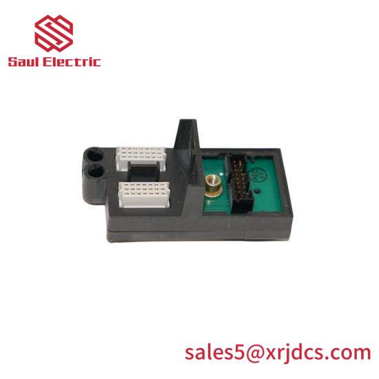 emerson_kj4001x1-ce1_12p0732x022_16_pin_mass_terminal_block_1.jpg EMERSON KJ4001X1-CE1: Industrial Grade 16 Pin Mass Terminal Block, Precision Engineering for Control Systems