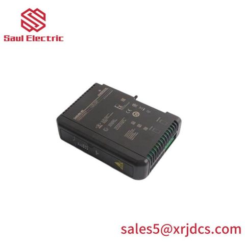 EMERSON KJ4001X1-NB1 REV:E Industrial Control Module