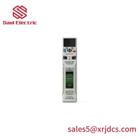 EMERSON M701-03400025A Unidrive M700 Industrial Drive