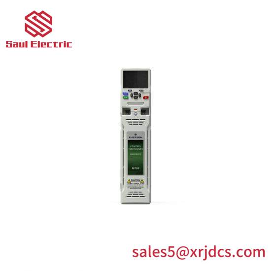 emerson_m701-06400350a_ac_drive.jpg EMERSON M701-06400350A AC Drive: Precision Control for Industrial Automation