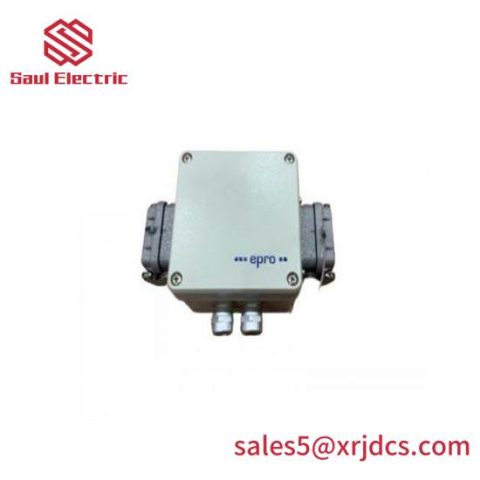 EMERSON MMS3125/022-020 - High-Performance Industrial Control Module