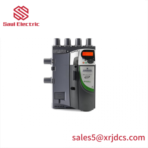 Emerson MP75A4R Control Techniques DC Drives, Precision Engineered for Industrial Efficiency