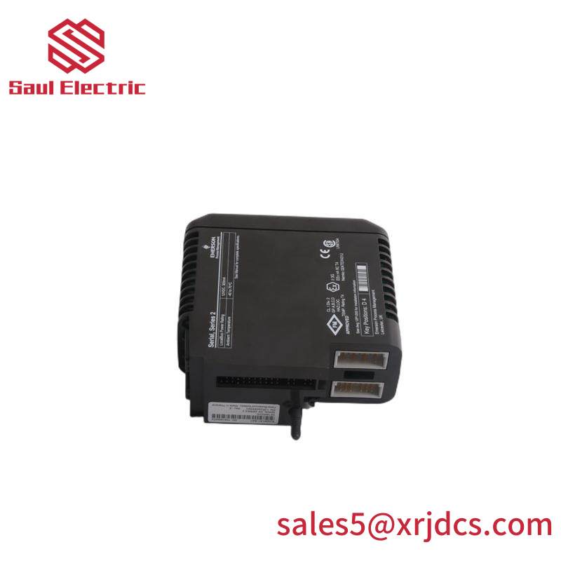 emerson_mvme6100.jpg EMERSON MVME6100 Industrial Control Module