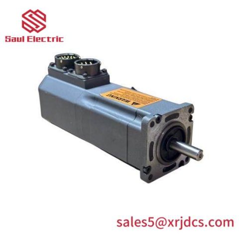 Emerson NTE-212-CONS-0000 Servo Motor: Precision Control for Industrial Automation