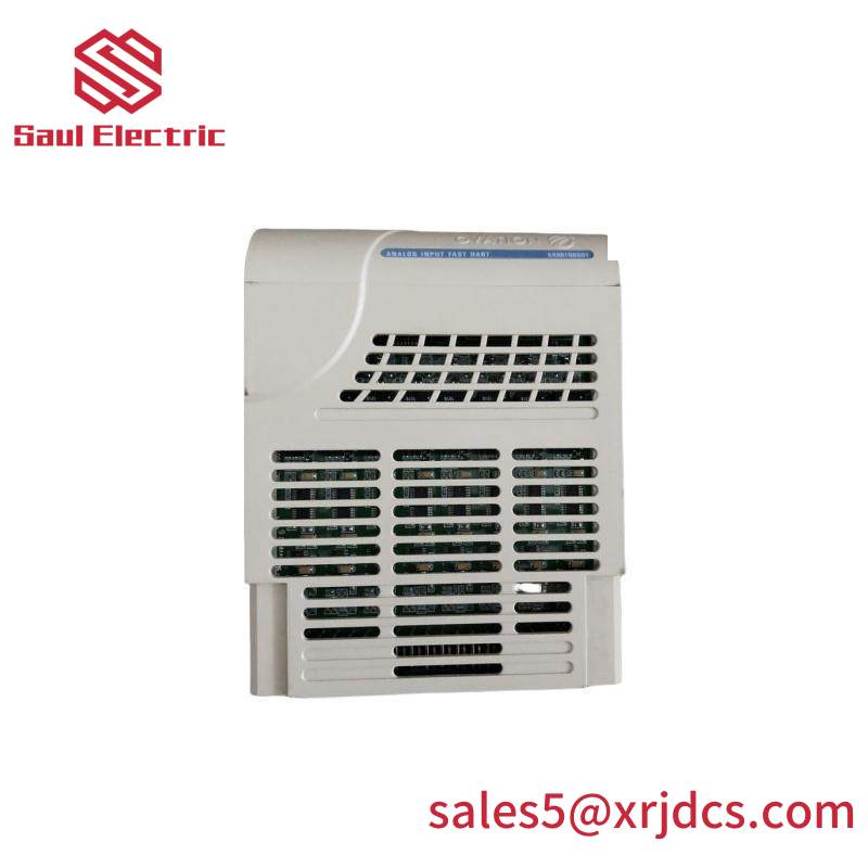 emerson_ovation_5x00106g01_high_speed_hart_analog_input.jpg Emerson Ovation 5X00106G01 High Speed HART Analog Input Module