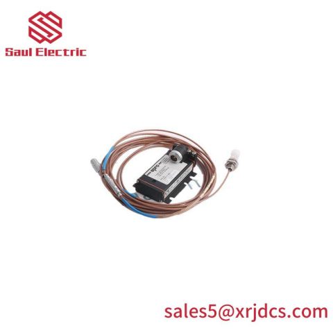 EMERSON PR6423/013-010 CON021 Eddy Current Sensor - Precision Measurement for Industrial Control